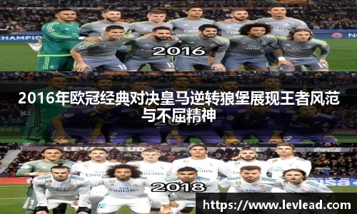 2016年欧冠经典对决皇马逆转狼堡展现王者风范与不屈精神